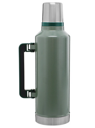 Termos Legendary Classic Hammertone Green 2,3l Stanley