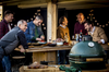 Grill ceramiczny Big Green Egg Large