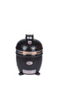 MONOLITH LeChef PRO 2.0, bordowy, ruszt 54cm - Grill ceramiczny 