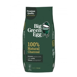naturalny węgiel drzewny Big Green Egg  9 kg