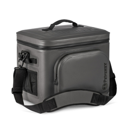 Lodówka turystyczna Petromax Cooler Bag 22 litry kolor grafitowy