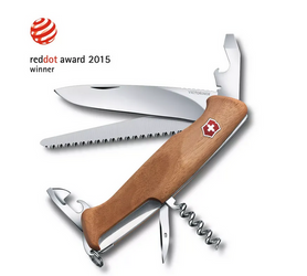 Ranger 55 Wood nóż składany Victorinox