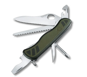 Swiss Soldier’s Knife 08 Victorinox