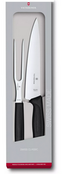 Zestaw do porcjowania Swiss Classic, 2 elementy Victorinox