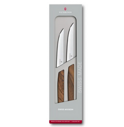 Zestaw noży do steków Swiss Modern, 2 elementy Victorinox