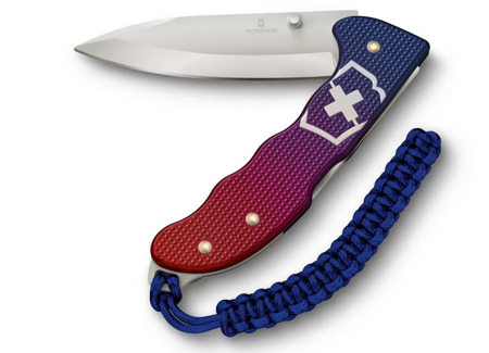  Evoke Alox nóż składany Victorinox