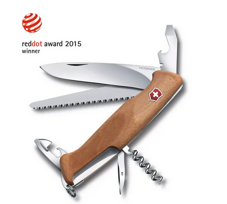 Ranger 55 Wood nóż składany Victorinox