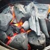 Gruby selekcjonowany węgiel drzewny z Bieszczad dla gastronomii - 220 kg 