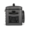 Lodówka turystyczna Petromax Cooler Bag 22 litry kolor grafitowy 